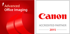 canon advanced office imaging accredited partner