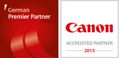 canon premier partner accredited partner