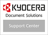 kyocera document solutions support center